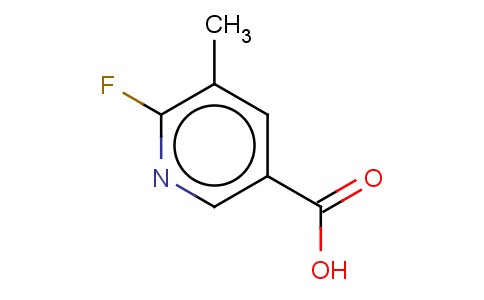2-FLUORO-3-METHYL-PYRIDINE-5-CARBOXYLIC ACID